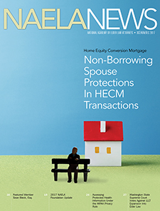 NAELA News Volume 29 Number 4